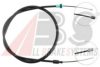 PEUGE 4745R0 Cable, parking brake